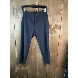 Gap Fit Black Thin Pants Size Small Petite